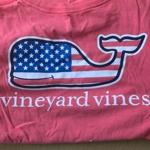 Vineyard Vines American t-shirt